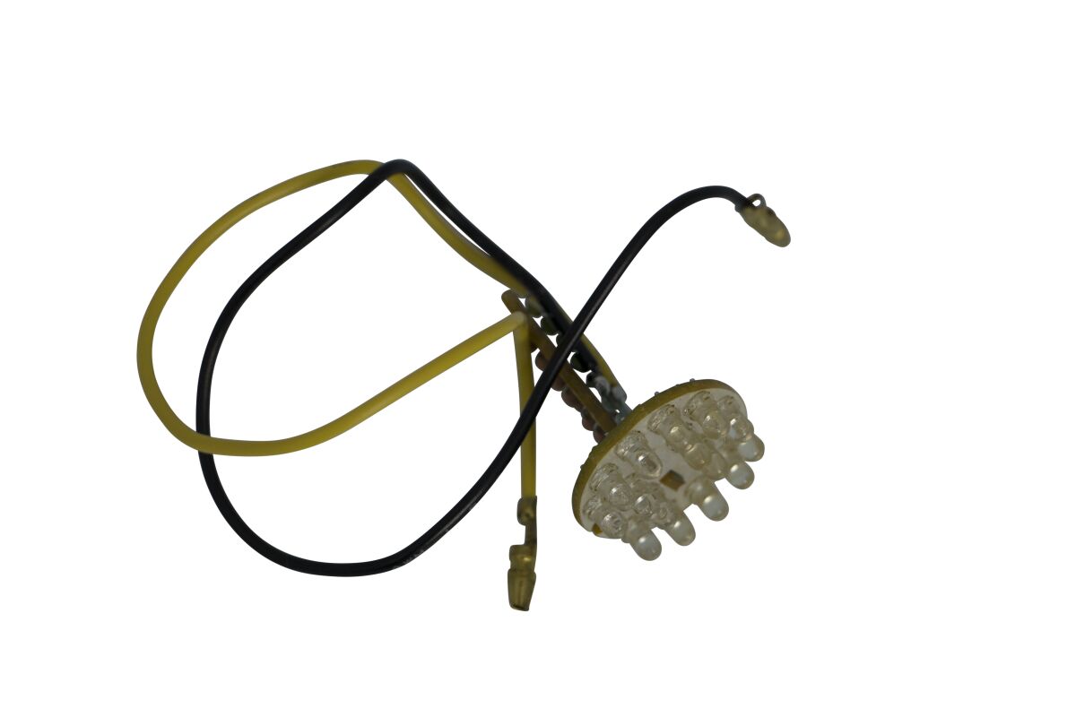 LED AMBER F/7805-2068/69