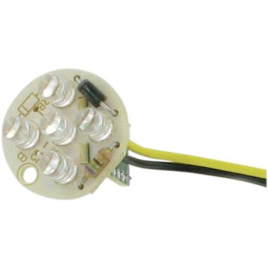 LED AMBER F/7805-2068/69
