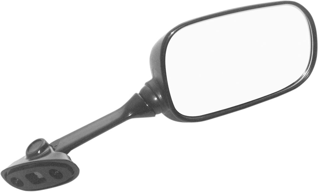 MIRROR BLACK RIGHT EC FAIRING