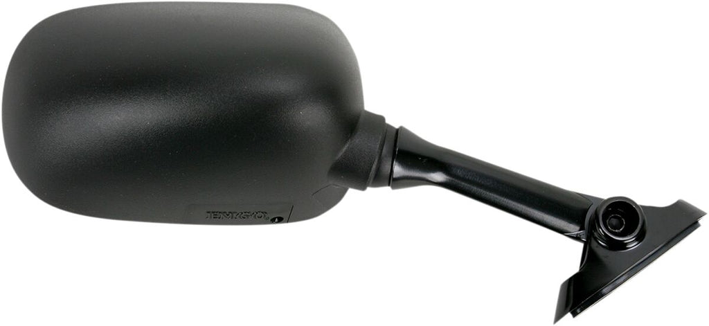 MIRROR BLACK RIGHT EC FAIRING