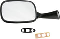 MIRROR BLACK LEFT EC FAIRING