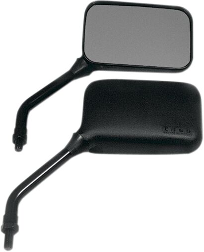 MIRROR BLACK BOTH EC STEM