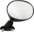 MIRROR BLACK RIGHT EC FAIRING