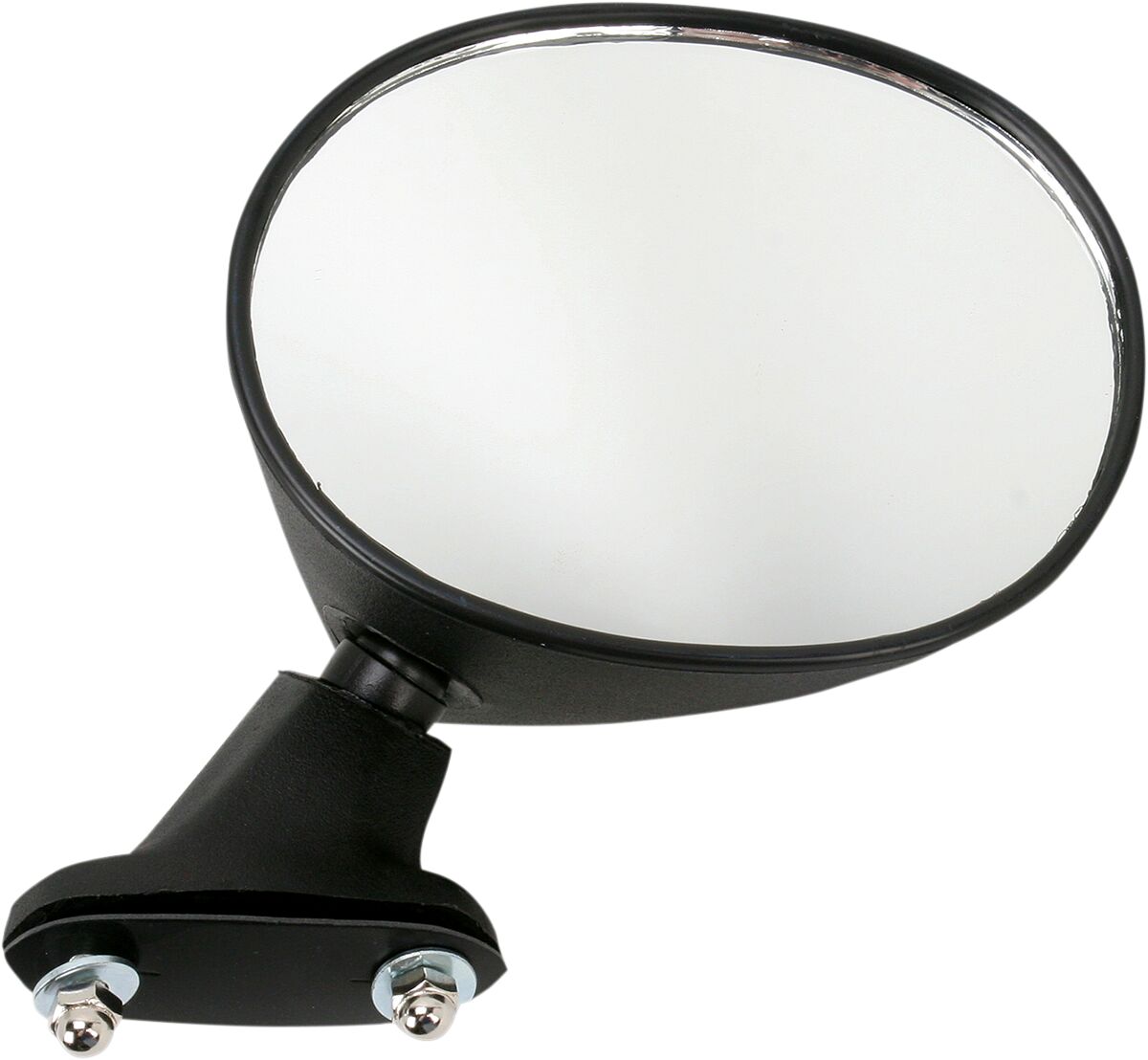 MIRROR BLACK RIGHT EC FAIRING
