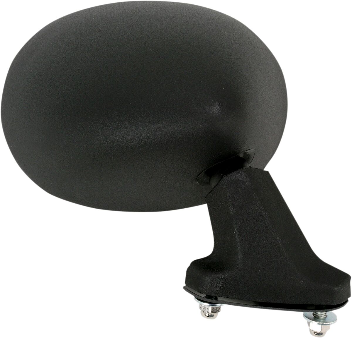 MIRROR BLACK RIGHT EC FAIRING