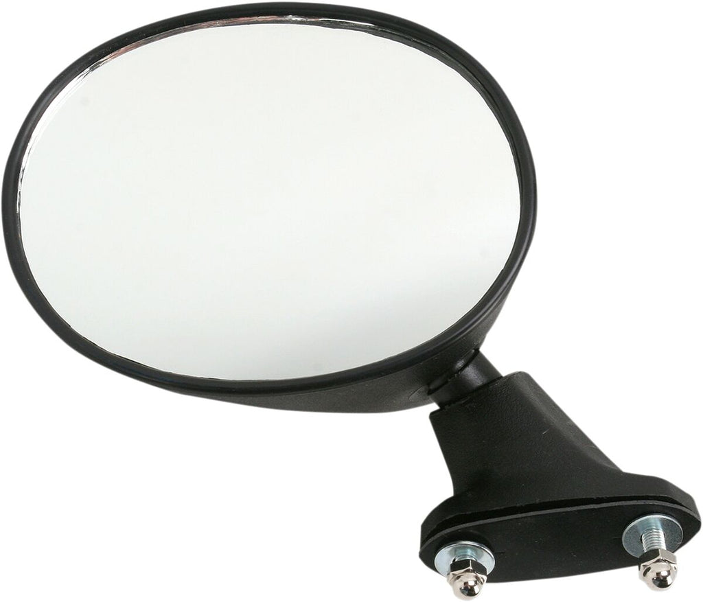MIRROR BLACK LEFT EC FAIRING