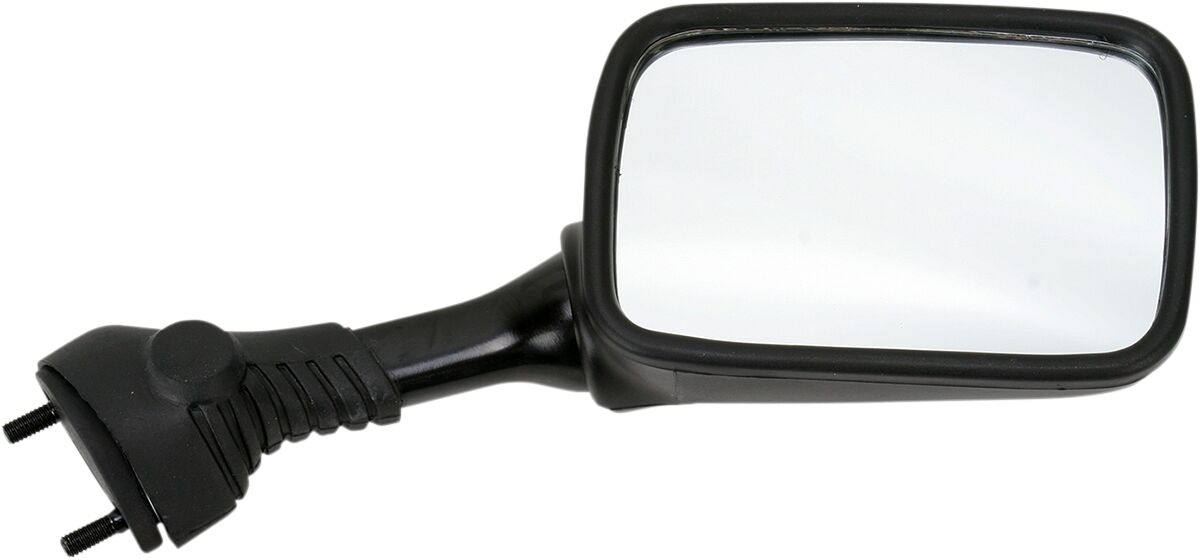 MIRROR BLACK RIGHT EC FAIRING
