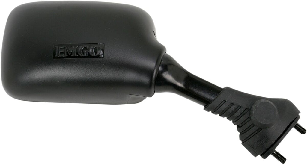 MIRROR BLACK RIGHT EC FAIRING
