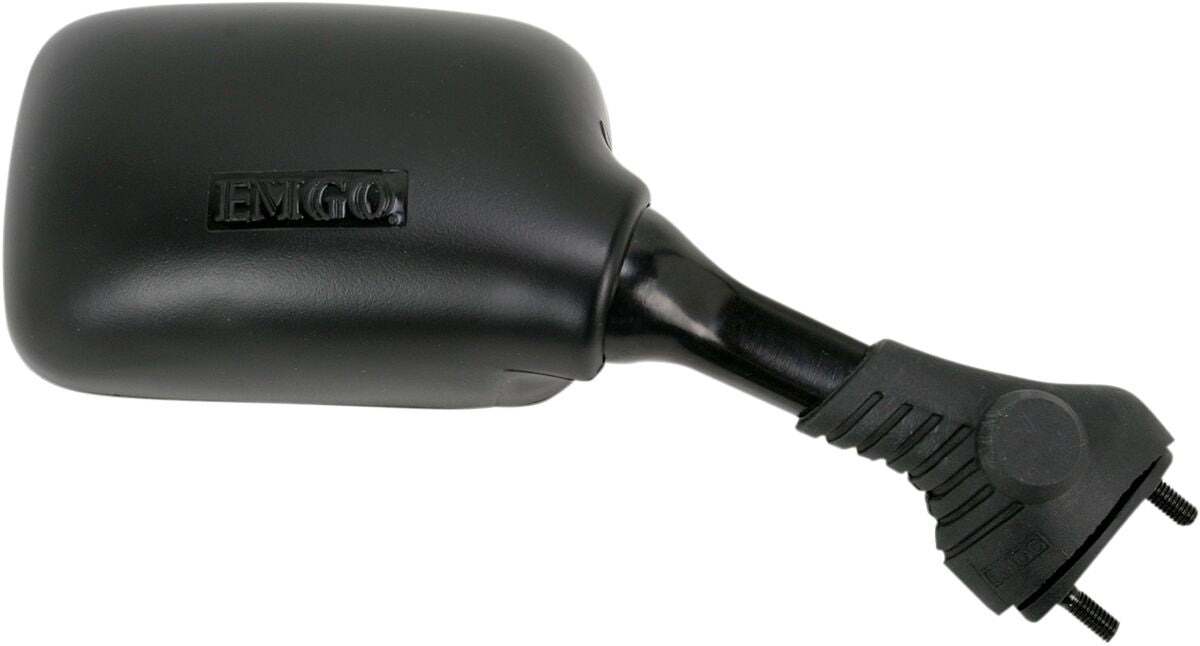 MIRROR BLACK RIGHT EC FAIRING