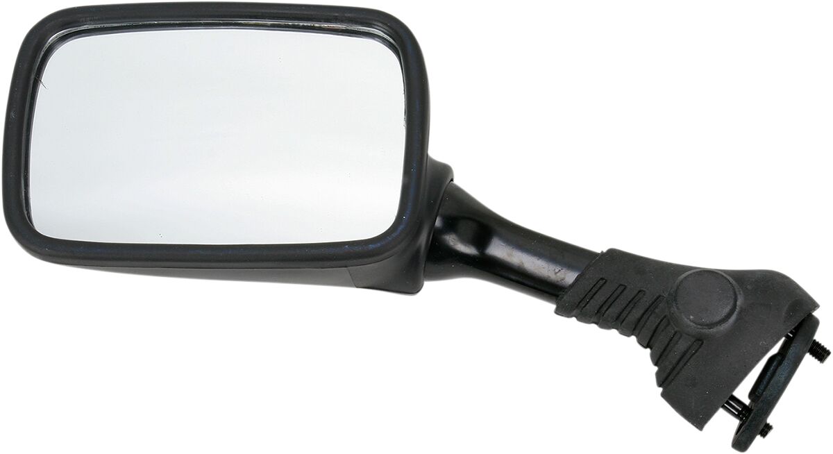 MIRROR BLACK LEFT EC FAIRING