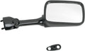 MIRROR BLACK RIGHT EC FAIRING