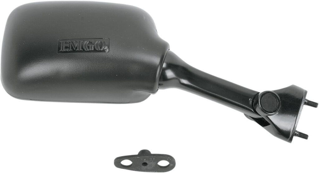 MIRROR BLACK RIGHT EC FAIRING