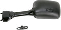 MIRROR BLACK LEFT EC FAIRING