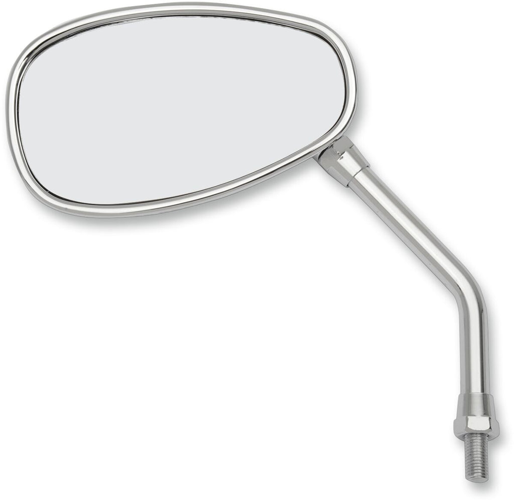 MIRROR CHROME LEFT EC STEM
