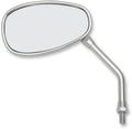 MIRROR CHROME LEFT EC STEM