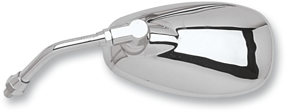 MIRROR CHROME LEFT EC STEM