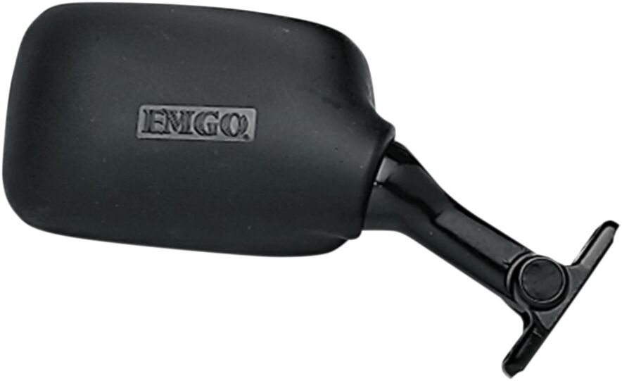 MIRROR BLACK RIGHT EC FAIRING
