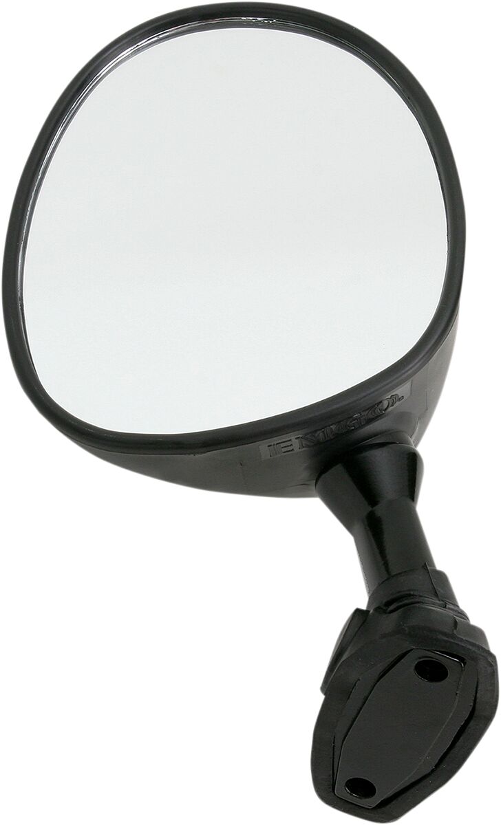 MIRROR BLACK RIGHT EC FAIRING