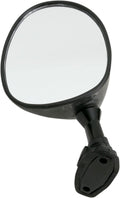 MIRROR BLACK RIGHT EC FAIRING