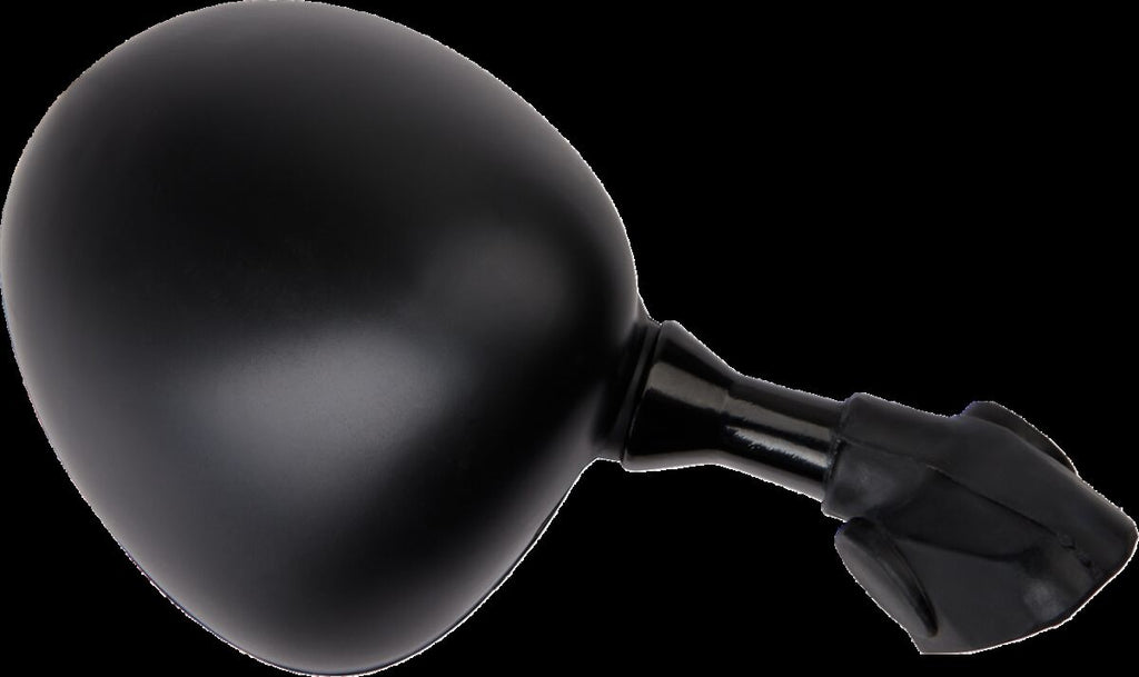 MIRROR BLACK LEFT EC FAIRING
