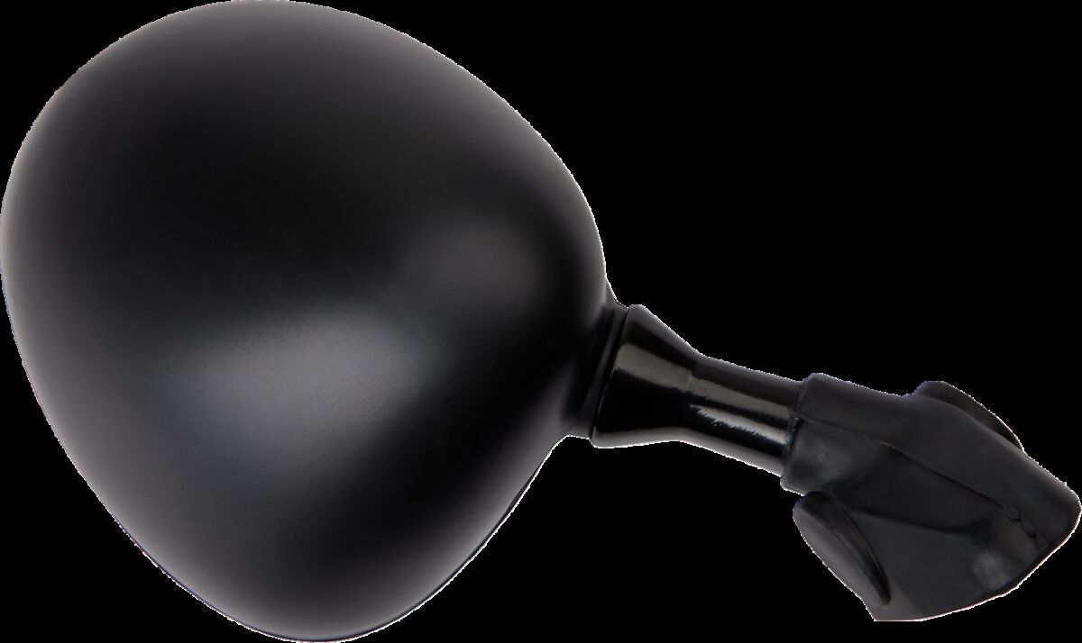 MIRROR BLACK LEFT EC FAIRING