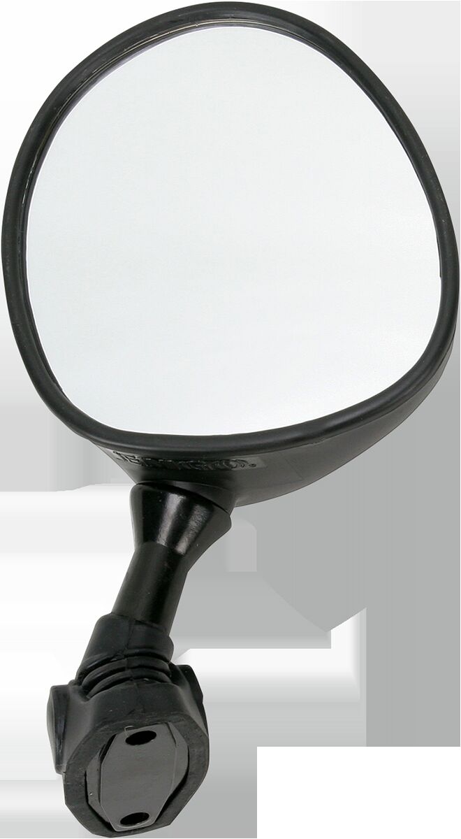 MIRROR BLACK LEFT EC FAIRING