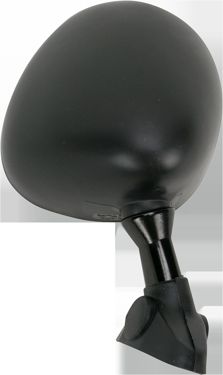 MIRROR BLACK LEFT EC FAIRING