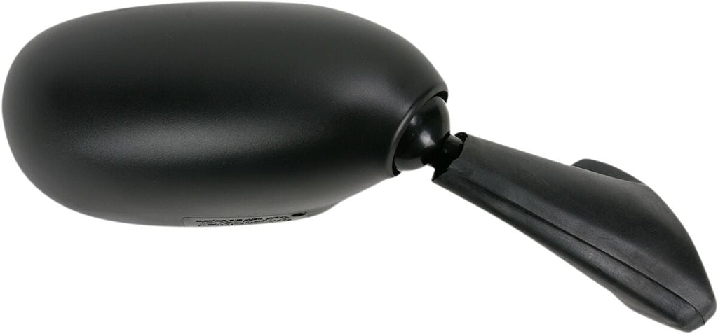 MIRROR BLACK RIGHT EC FAIRING