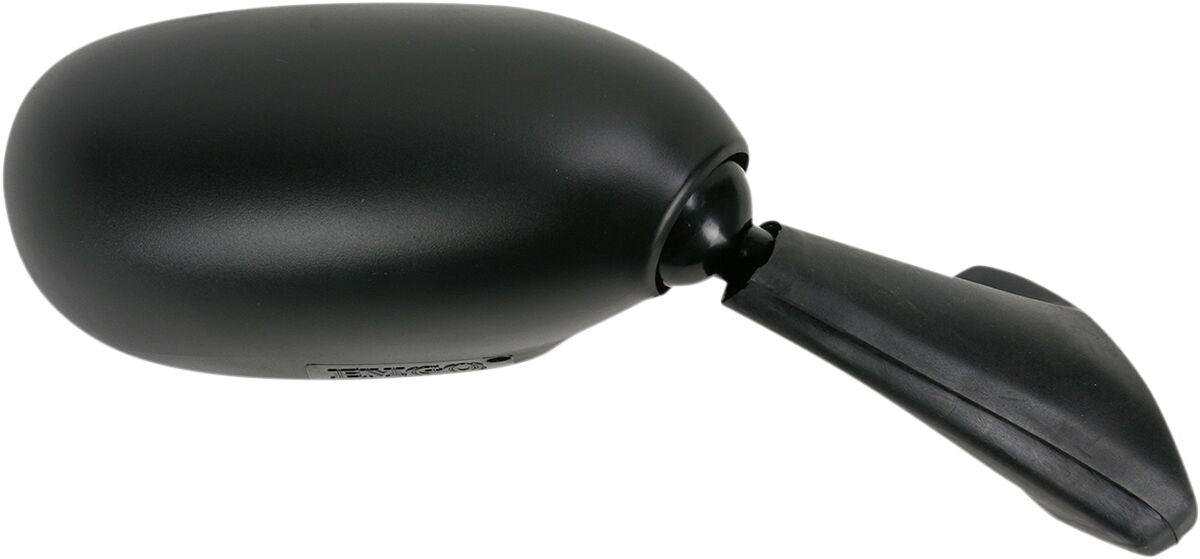 MIRROR BLACK RIGHT EC FAIRING