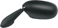 MIRROR BLACK LEFT EC FAIRING