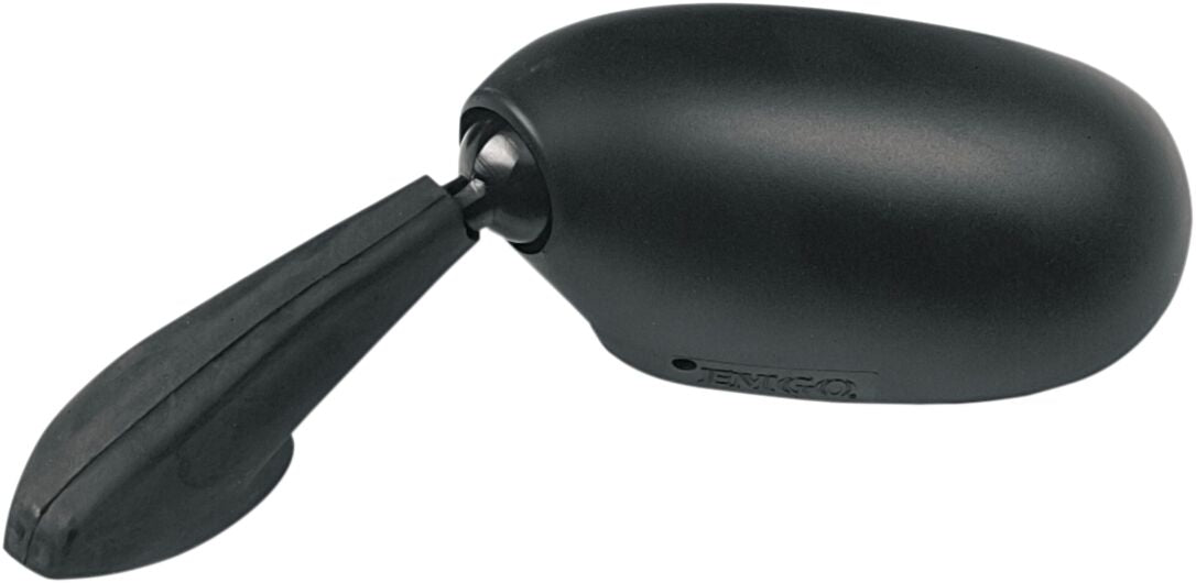 MIRROR BLACK LEFT EC FAIRING