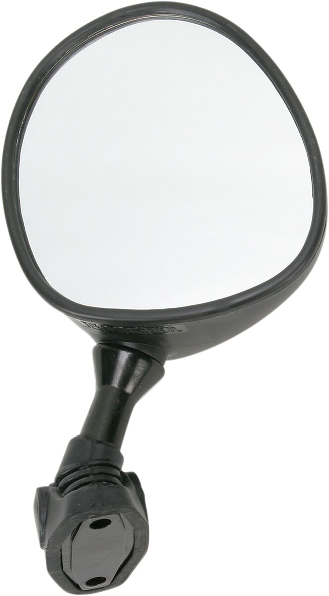 MIRROR BLACK LEFT EC FAIRING