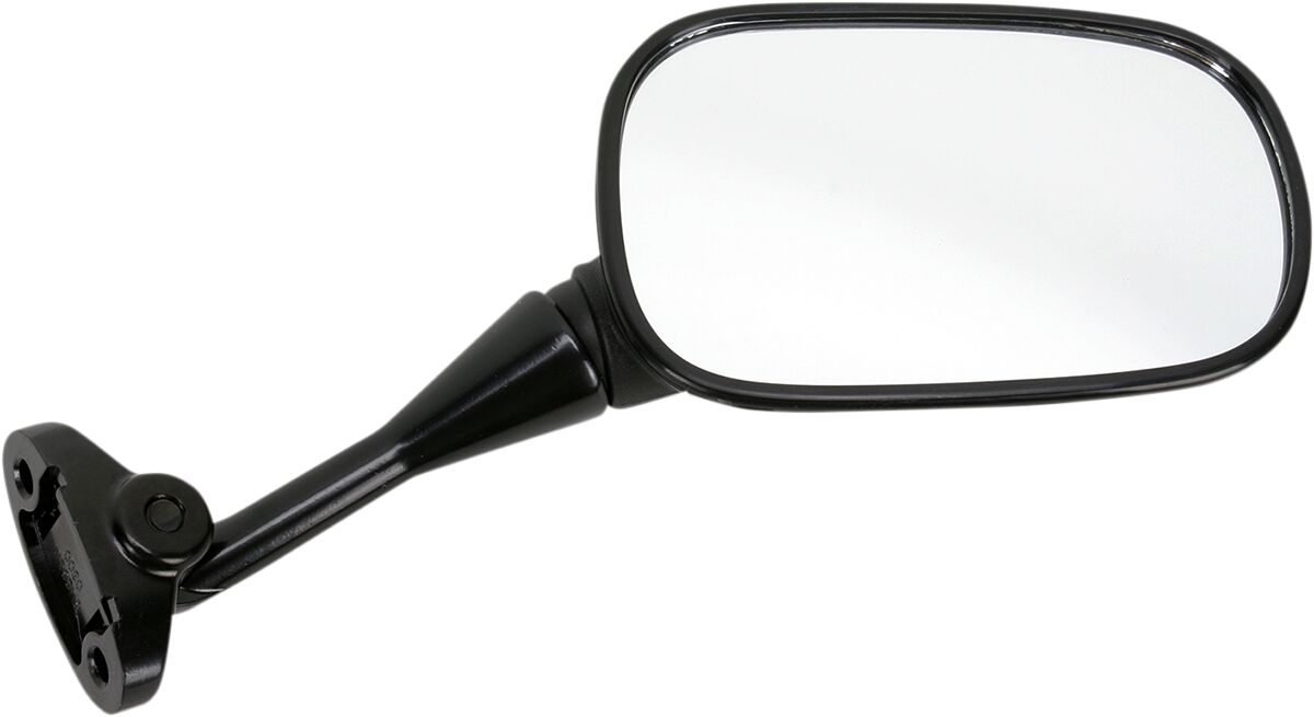 MIRROR BLACK RIGHT EC FAIRING