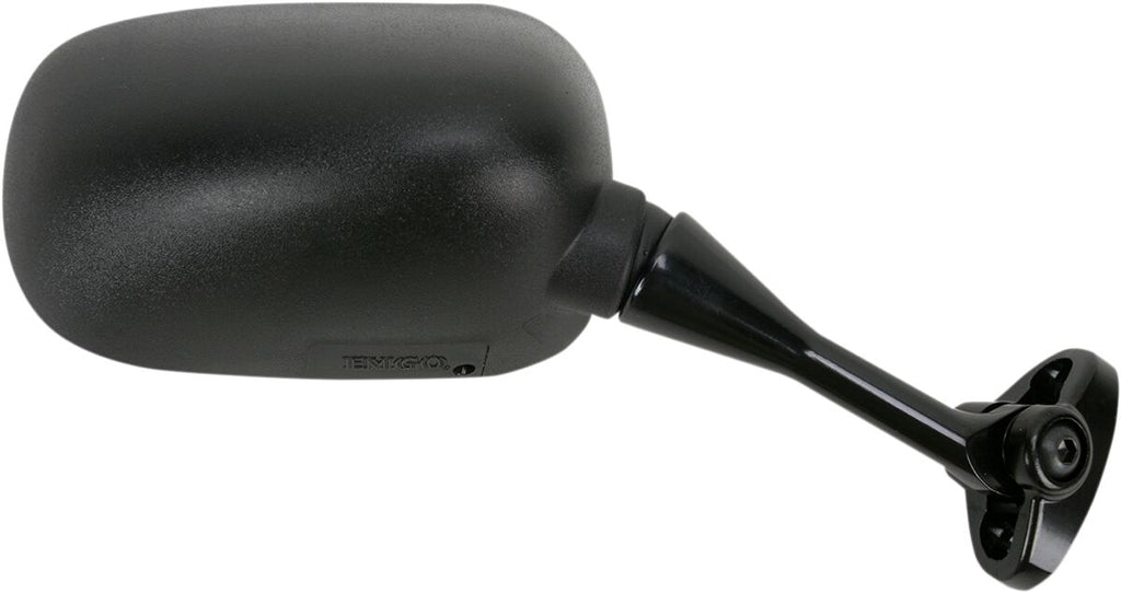 MIRROR BLACK RIGHT EC FAIRING