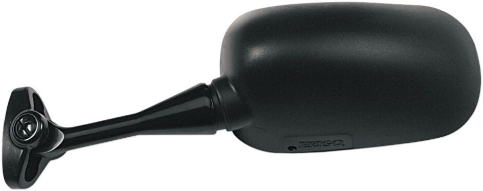 MIRROR BLACK LEFT EC FAIRING
