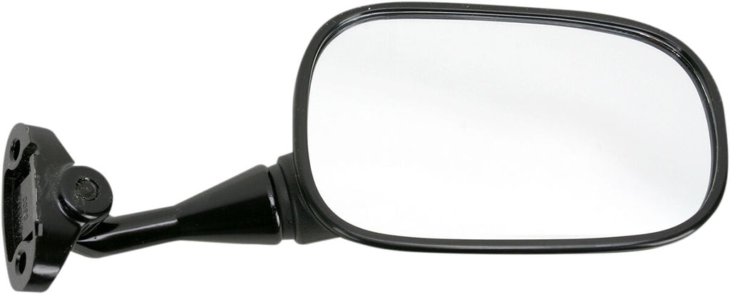 MIRROR BLACK RIGHT EC FAIRING