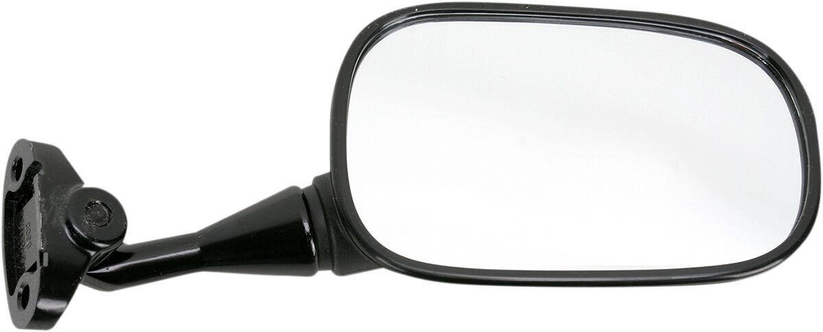 MIRROR BLACK RIGHT EC FAIRING