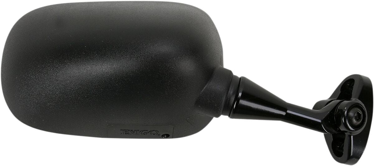 MIRROR BLACK RIGHT EC FAIRING