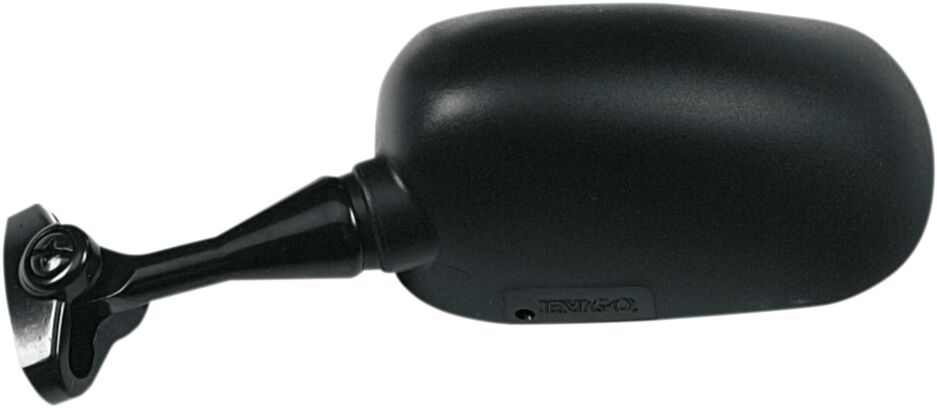 MIRROR BLACK LEFT EC FAIRING