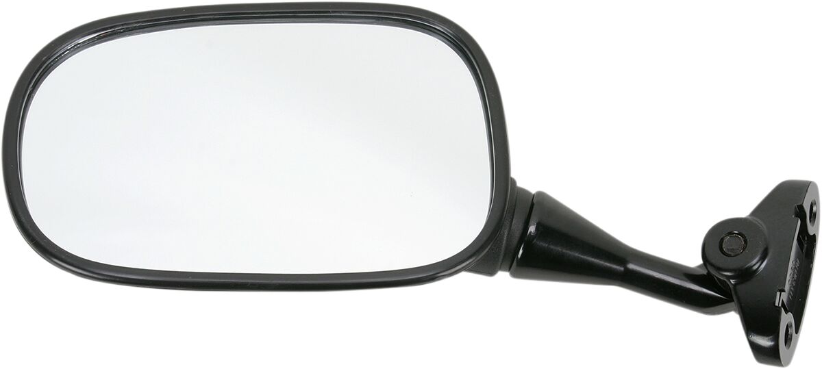 MIRROR BLACK LEFT EC FAIRING