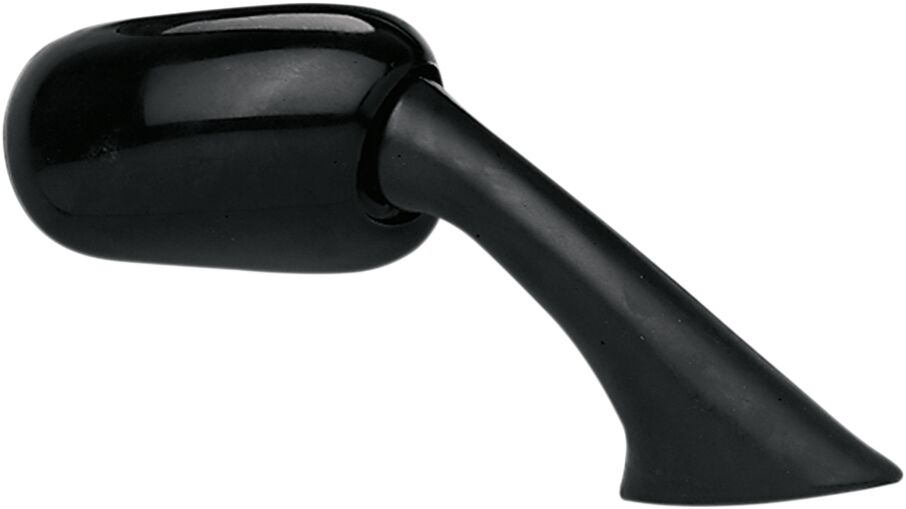 MIRROR BLACK RIGHT EC FAIRING