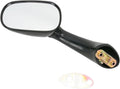 MIRROR BLACK LEFT EC FAIRING