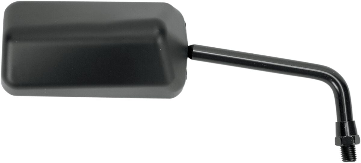 MIRROR EURO BLACK 10MM