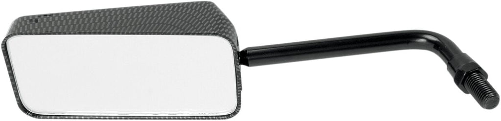 MIRROR EURO CARBON 10MM