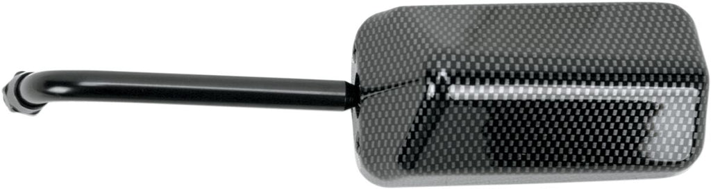 MIRROR EURO CARBON 10MM
