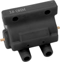 COIL MOLDED 3 OHM BLK