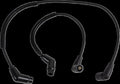 SPARK PLUG WIRE SET CANAM MSE