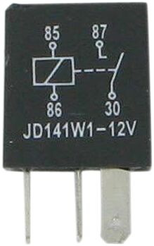 STARTER RELAY #31601-04