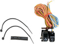 SWITCH BLACK DIMMER HORN