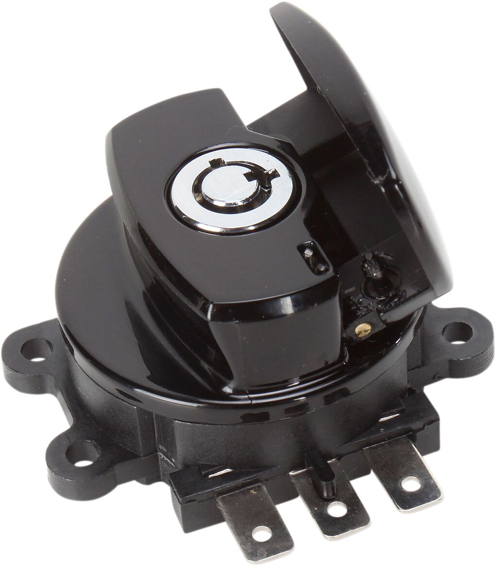 SWITCH IGNITION BLACK SIDE HIN